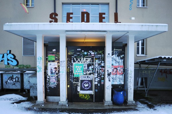 Sedel Musikzentrum