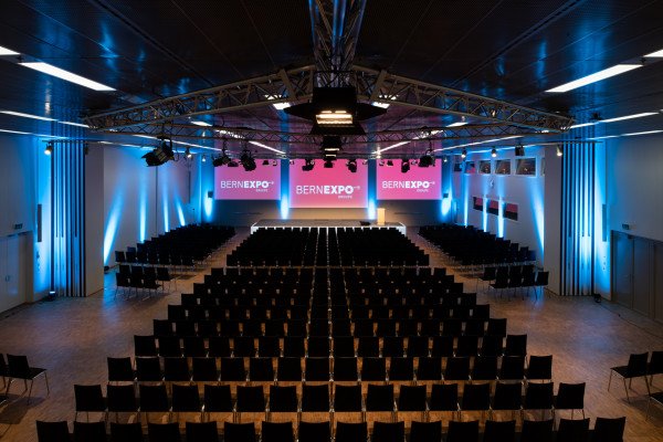 BERNEXPO & FESTHALLE