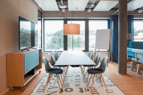 Sitzungszimmer und Meetingräume mieten | eventlokale.ch
