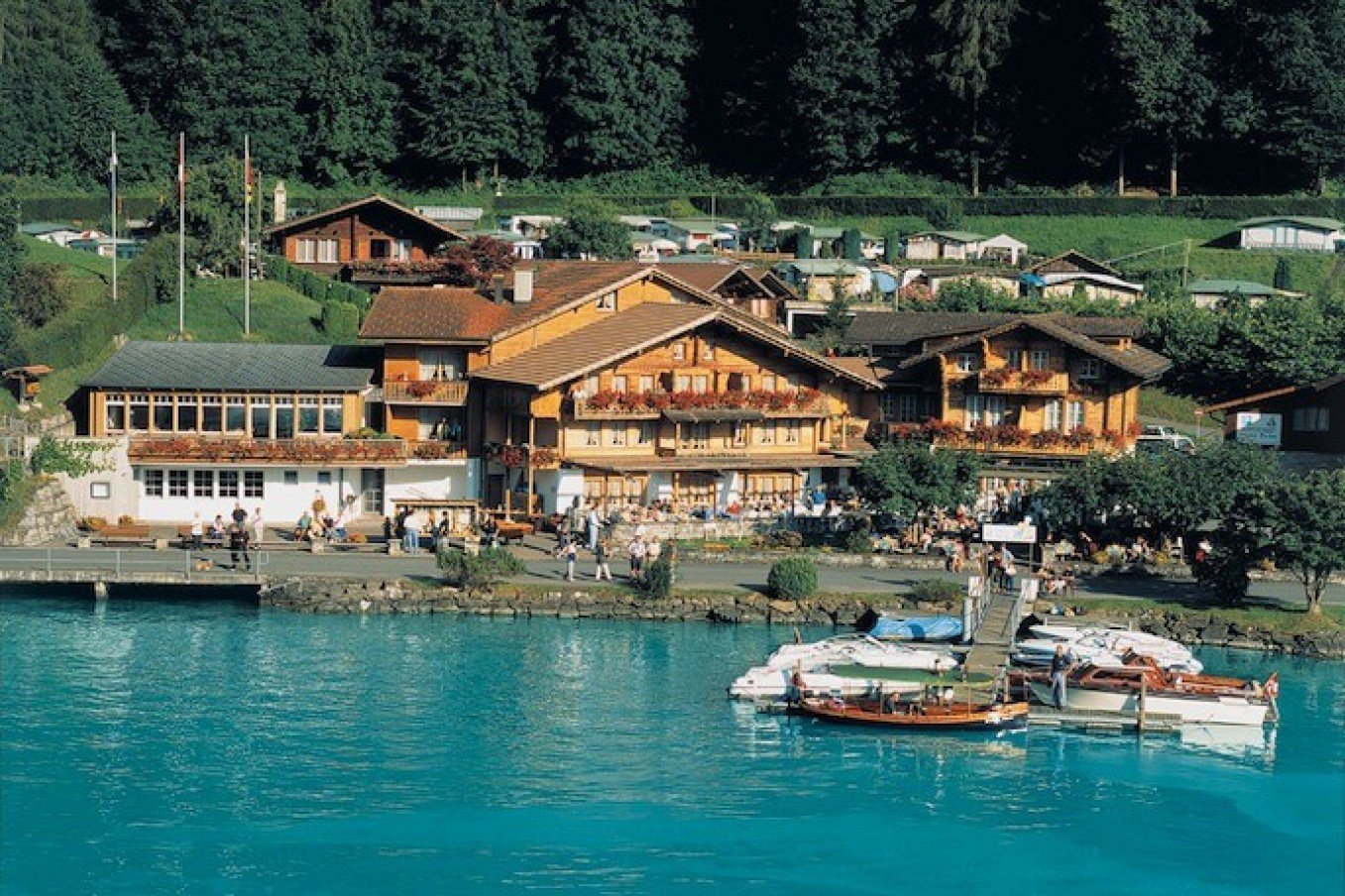 Hotel Chalet Du Lac