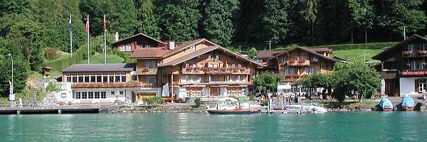Hotel Chalet Du Lac