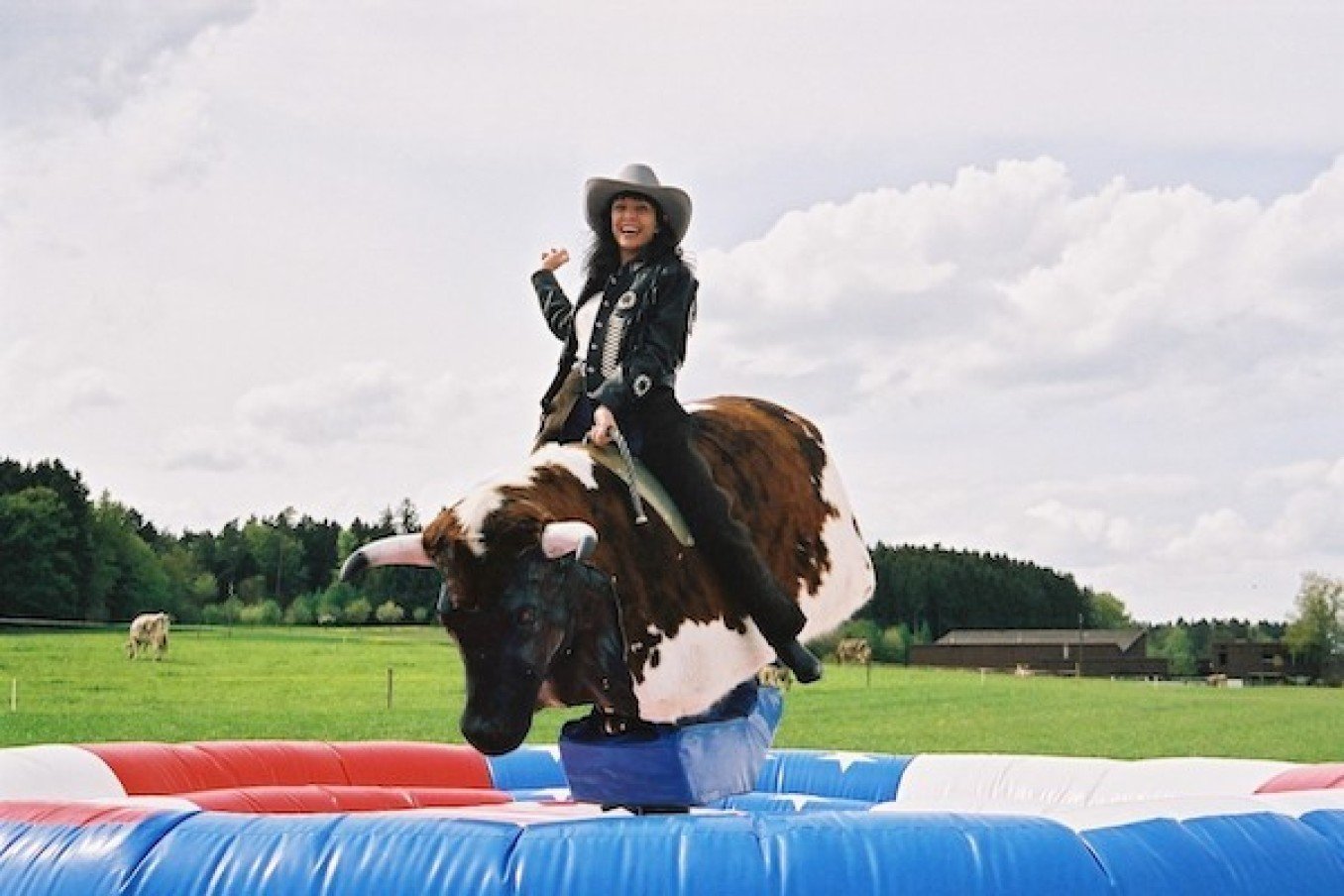 Unterhaltung für Geburtstag