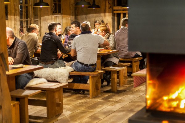 Atzmännig Brustenegg-Hütte