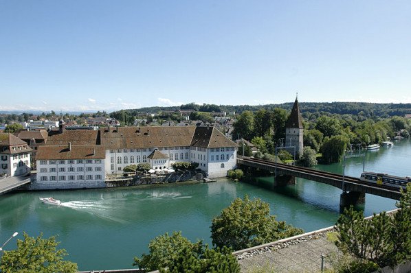 Altes Spital Solothurn - Kultur & Kongresse