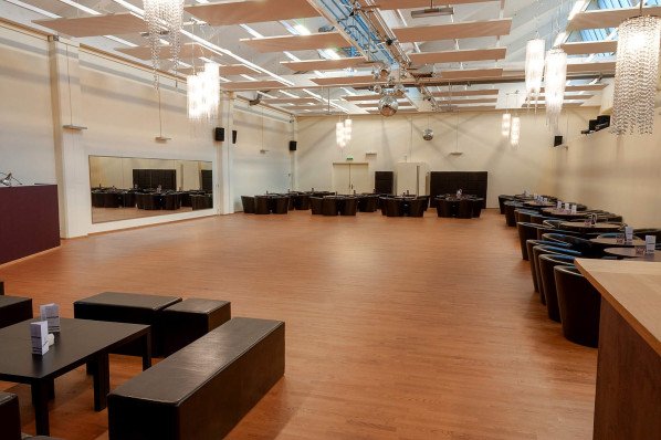 Die TanzHalle