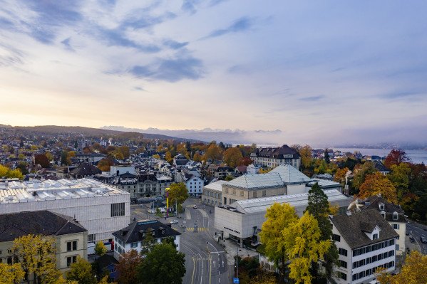 Event locations, Kunsthaus Zürich