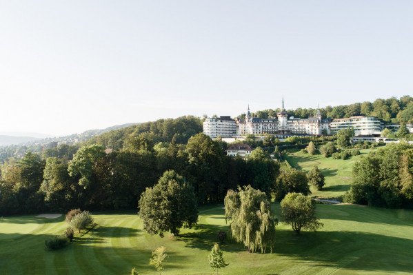 The Dolder Grand *****