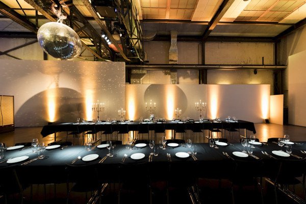 Halle7 - Events mit imposanter LED Wand - Halle 7
