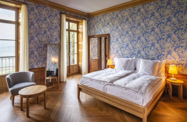 Schloss Schadau Hotel Restaurant