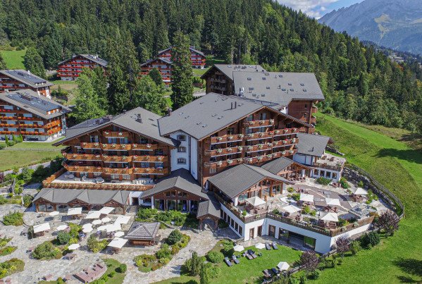 Chalet RoyAlp Hotel & Spa