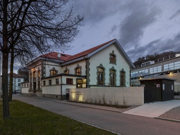Kulturhalle Sägegasse