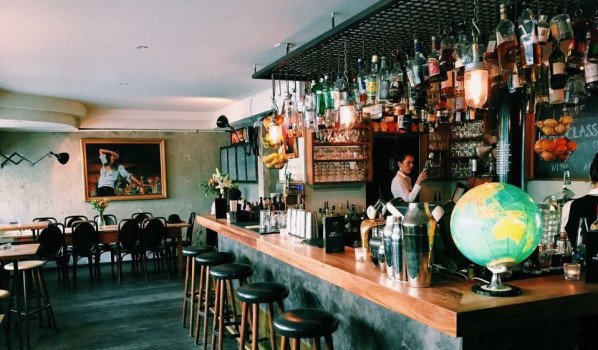 Raygrodski Cocktail Bar