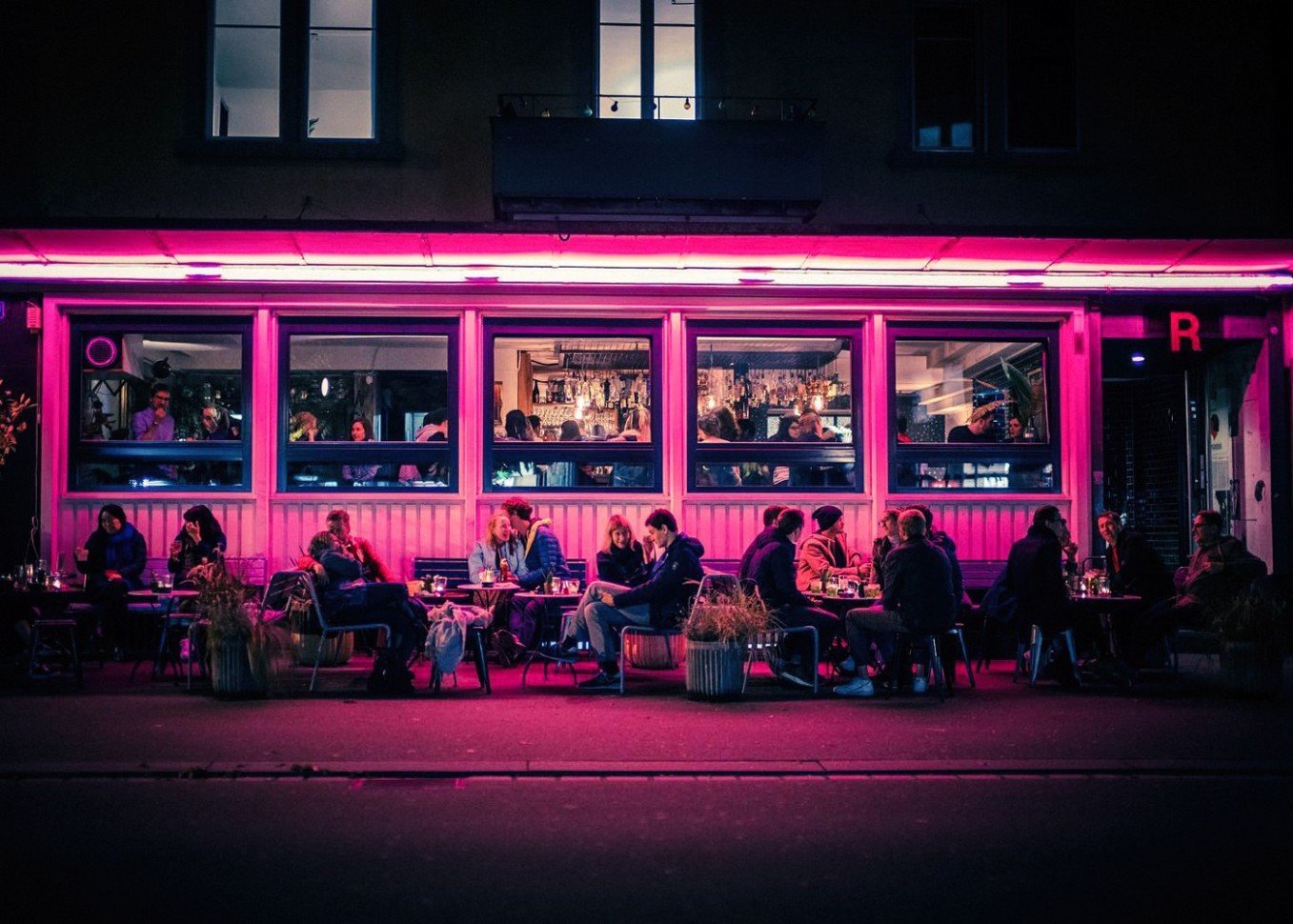 Raygrodski Cocktail Bar