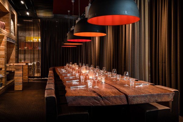 Genusslocations, LOFT FIVE Restaurant & Bar