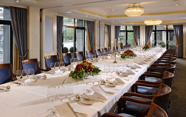 Hotel Schweizerhof Zürich