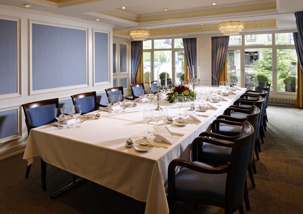 Hotel Schweizerhof Zürich