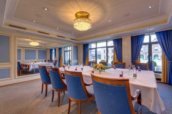 Hotel Schweizerhof Zürich