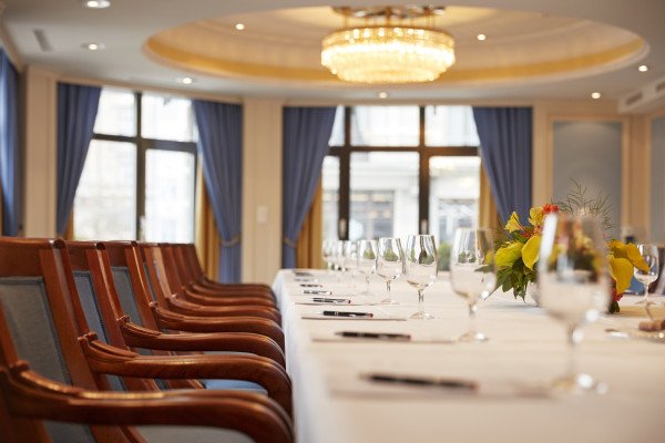 Hotel Schweizerhof Zürich
