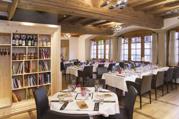 Zunfthausrestaurant Pfistern
