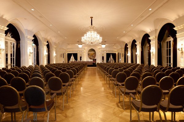 Bellevue Palace Bern