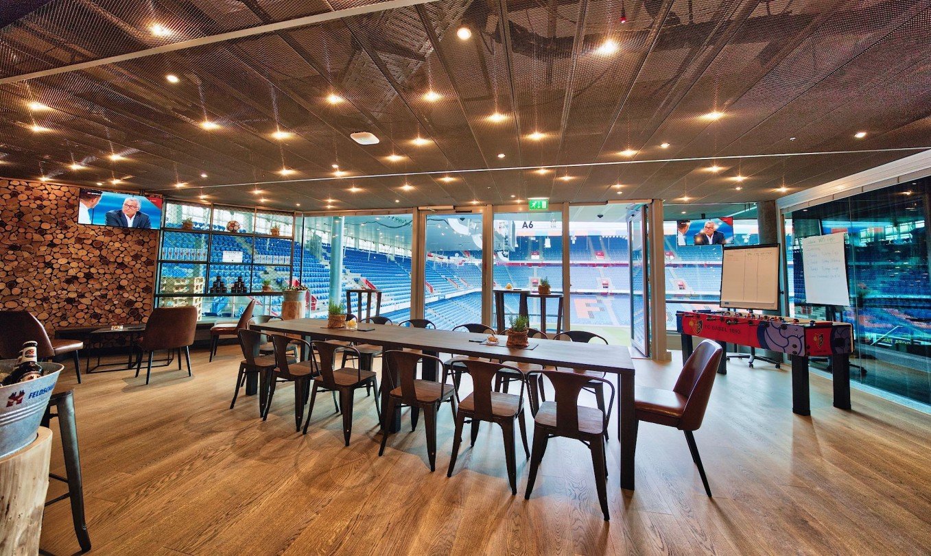 St. Jakob-Park Basel