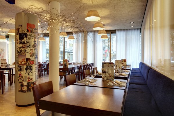 Ristorante uno e più