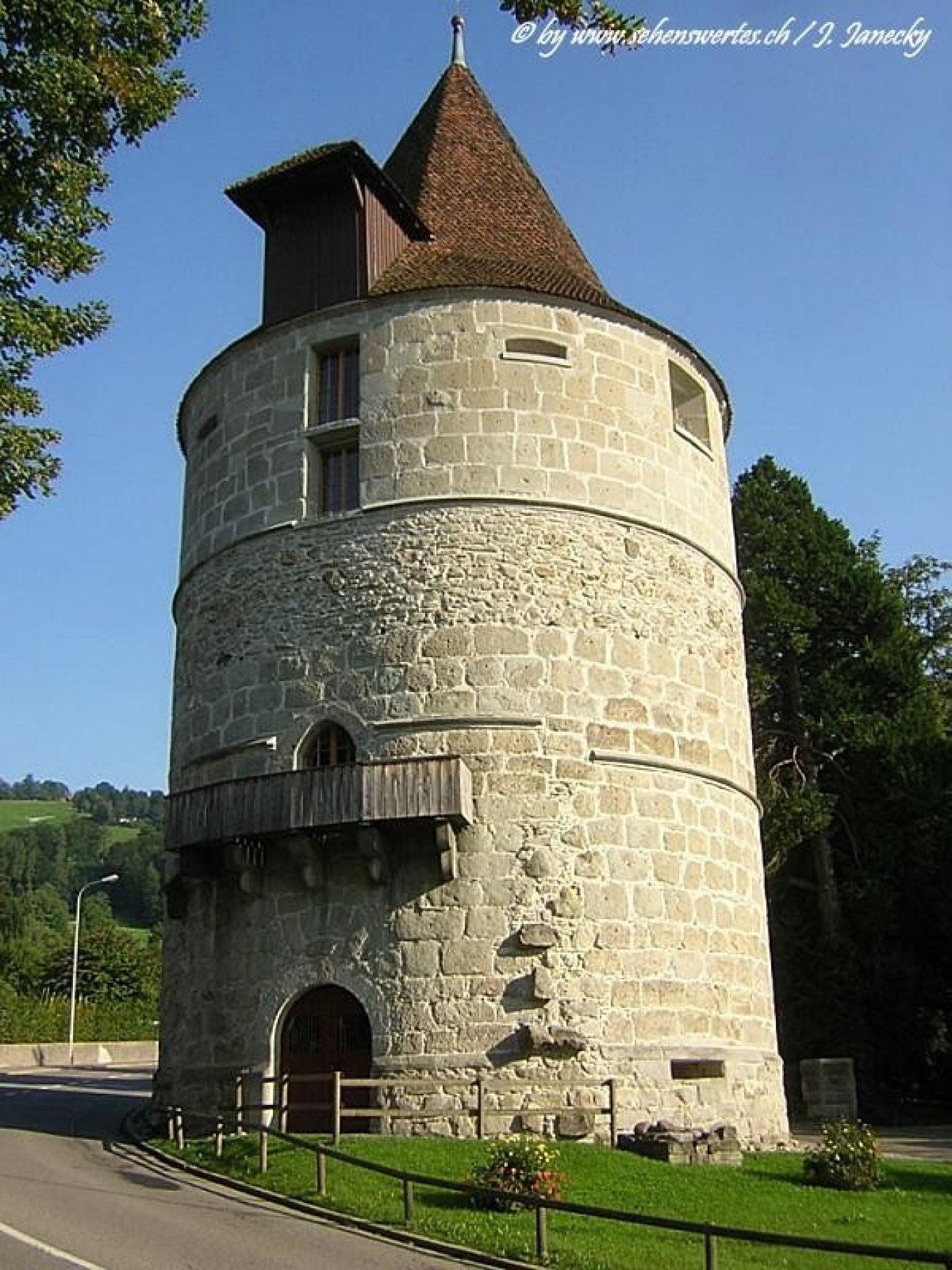 Pulverturm Zug