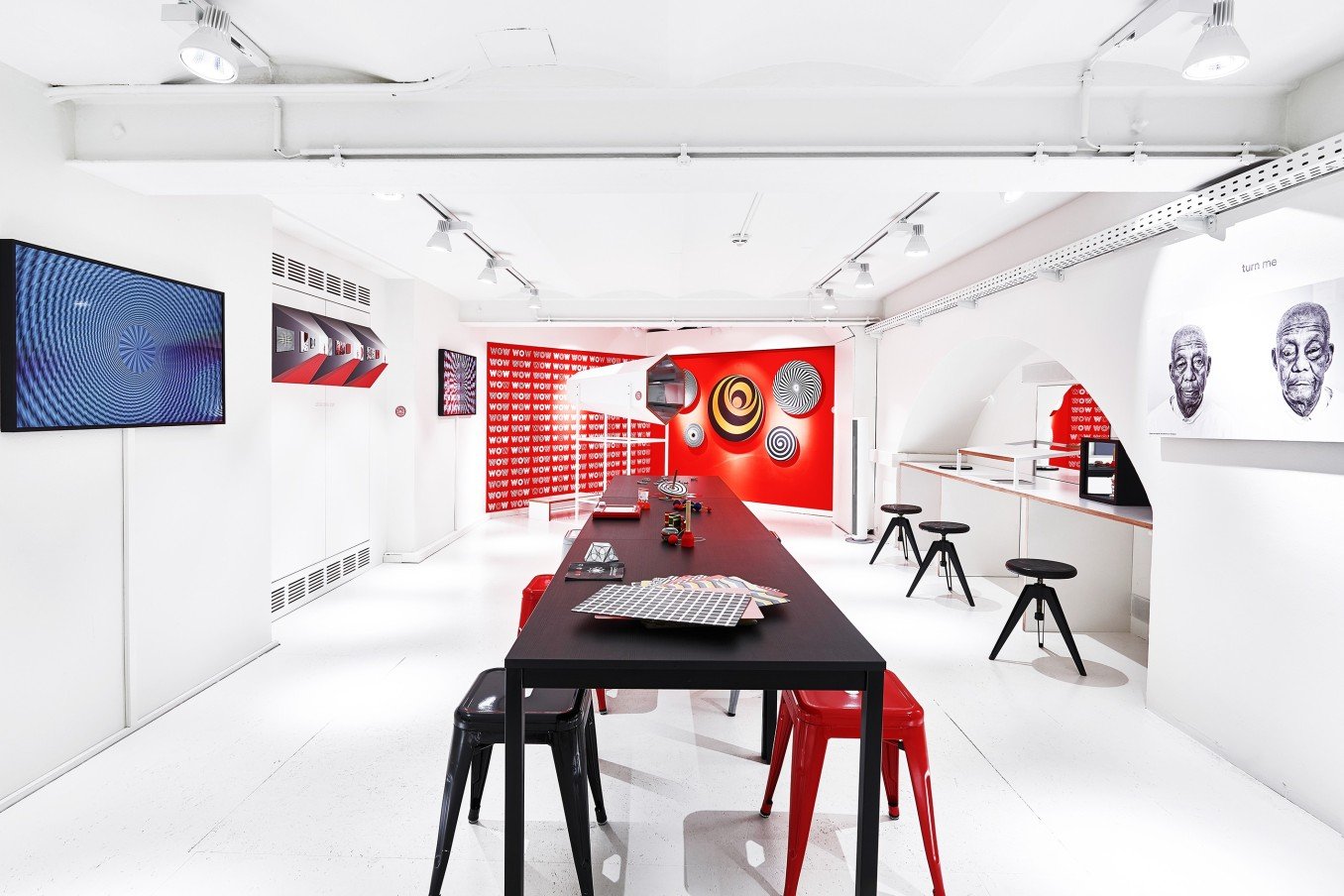 WOW Museum - Room for Illusions