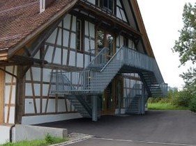 Festsaal Ziegelhütte in Baar