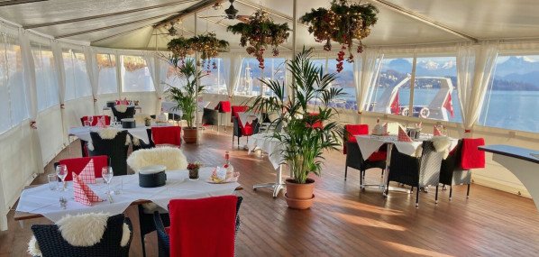 Schiffsrestaurant Wilhelm Tell