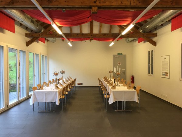Eventraum Chugelrüti Baar