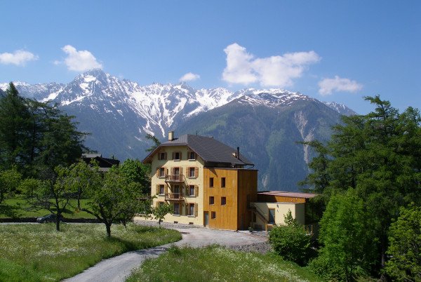 Hôtel-Pension Beau-Site Chemin