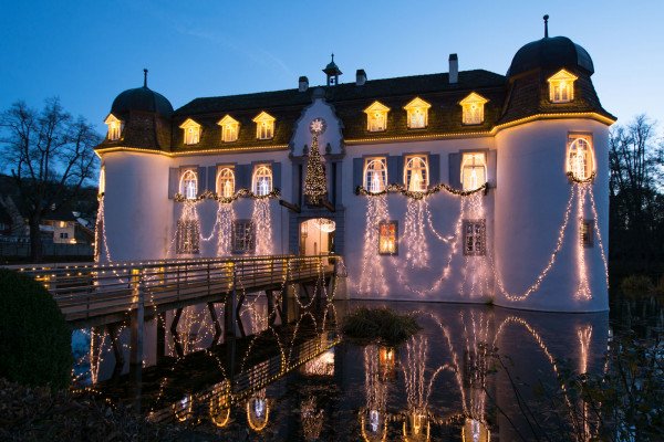 Schloss Bottmingen