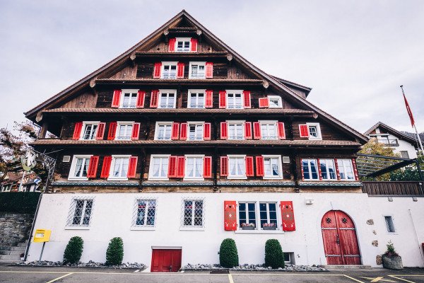 Gasthaus Engel Walchwil