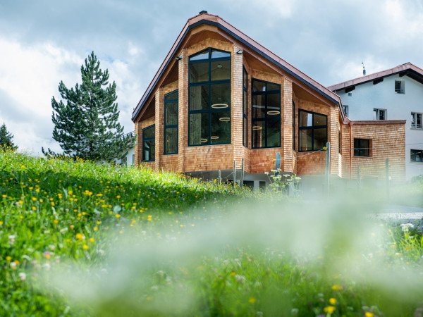 Berglodge Restaurant Ristis