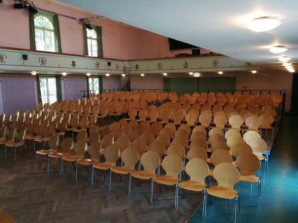 ESBB Eventlokal Sternensaal Bern-Bümpliz