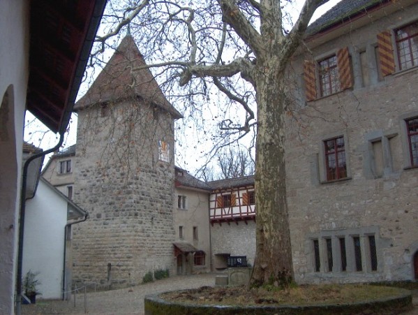 Museum Schloss Kyburg