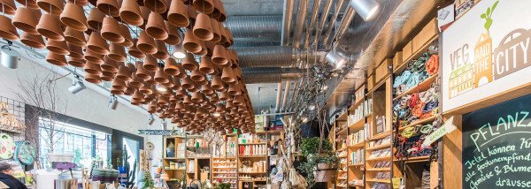 VEG and the City Stores