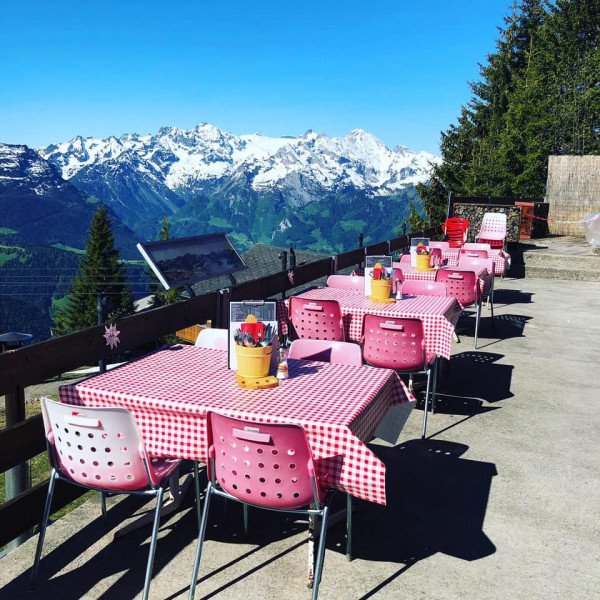 Restaurant Skihaus Edelweiss