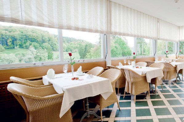 Hotel Restaurant Bad Schauenburg