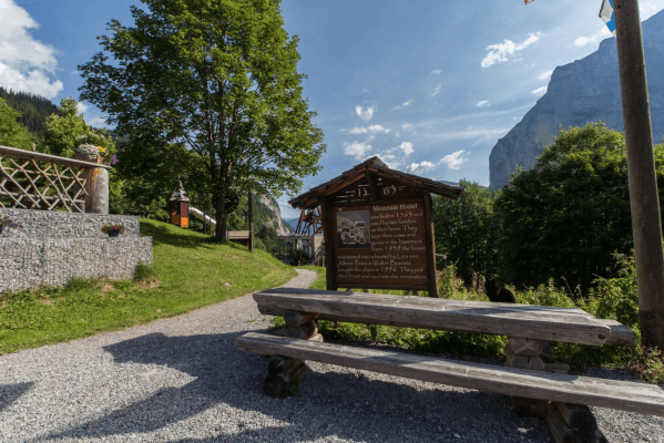 Mountain Hostel