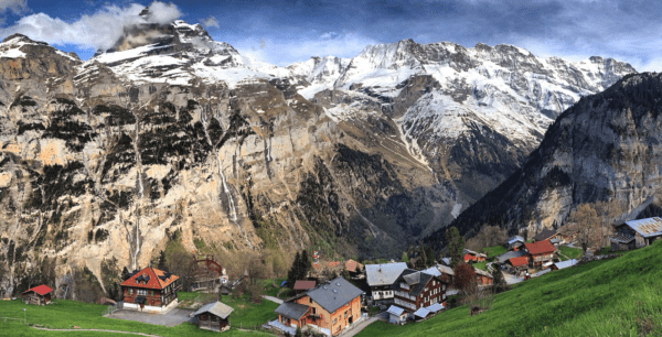 Mountain Hostel