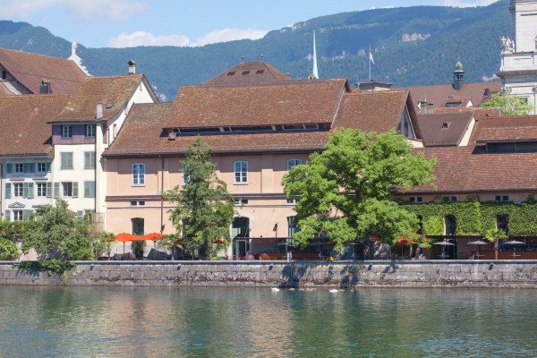 Coworking Uferbau