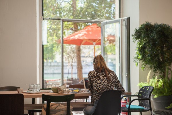 Coworking Uferbau