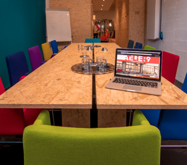 ATELIER 9 Coworking Nyon