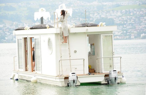 Eventfloss Zürichsee