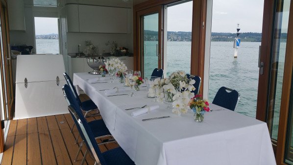 Eventfloss Zürichsee