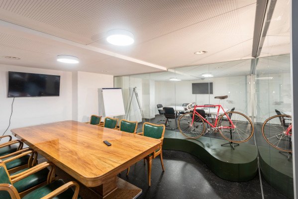 citizen space Zurich
