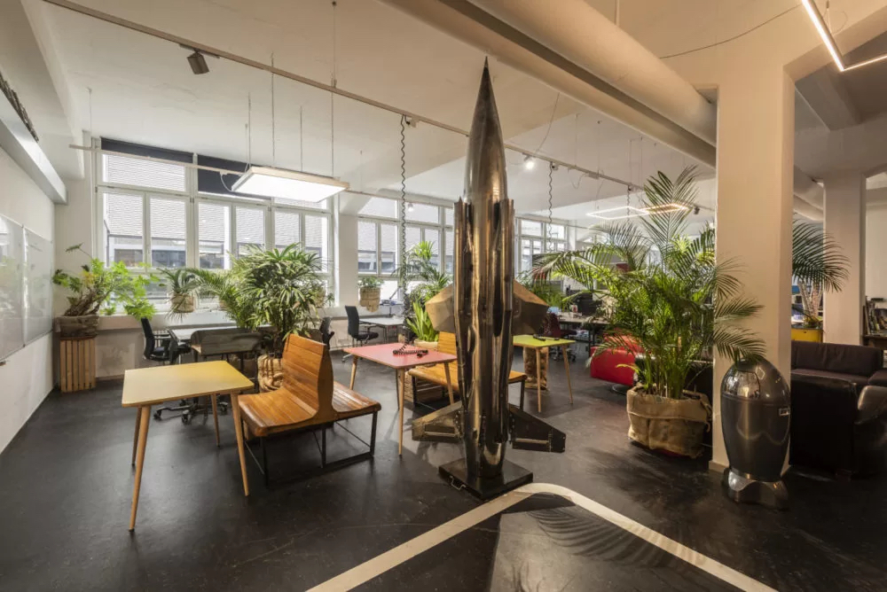 Citizen Space Zurich 2