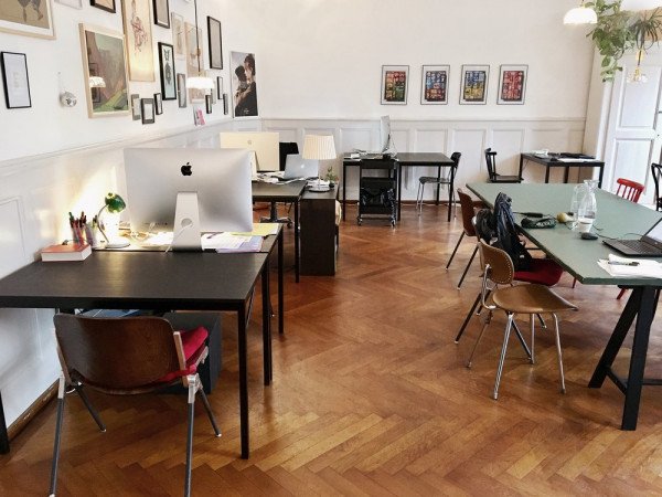 Der Hauptsitz – Coworking